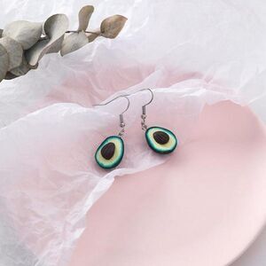 COPY - Avocado Earrings 
